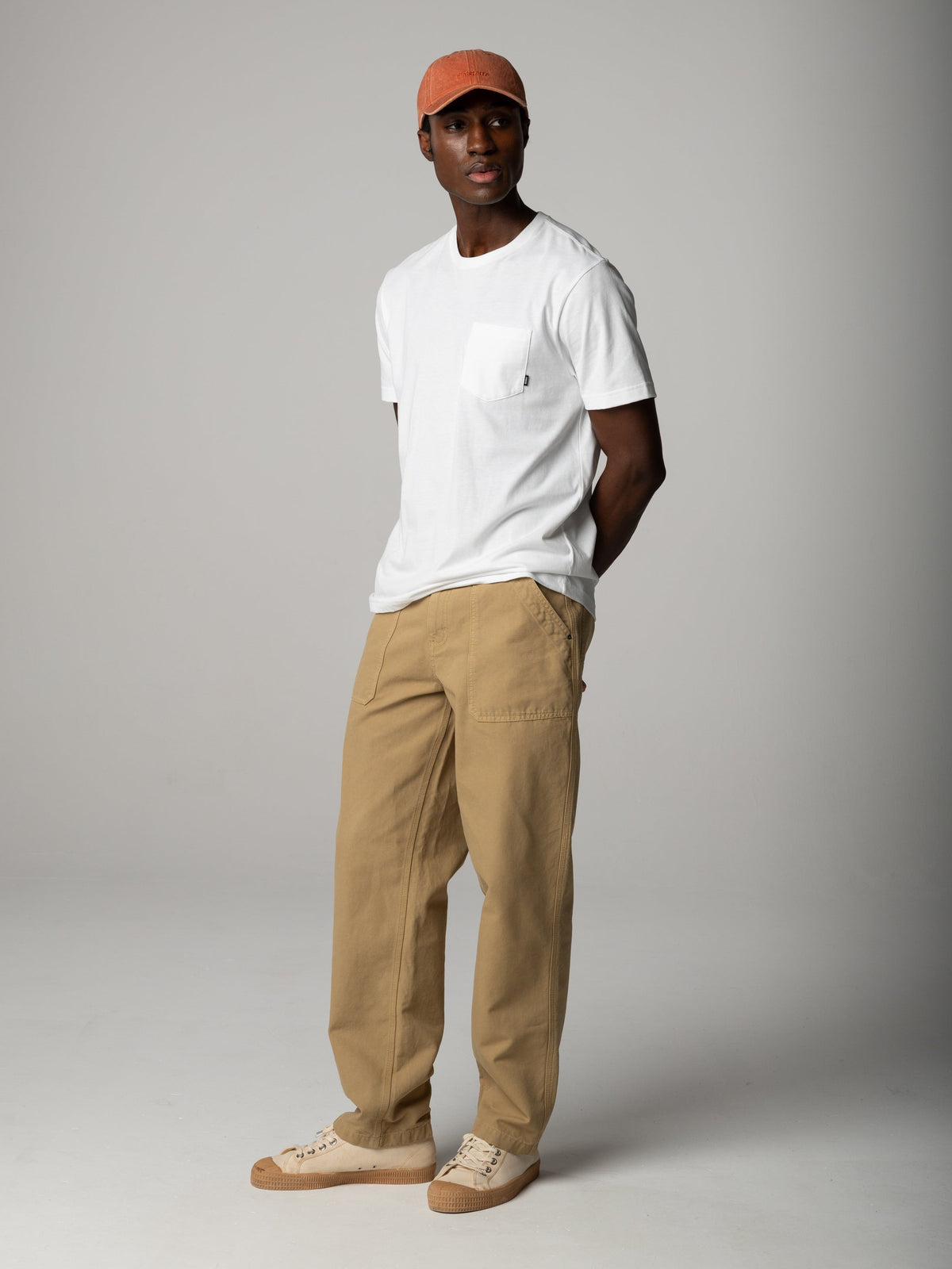 Men's Harlyn Pocket T-shirt - Image 4