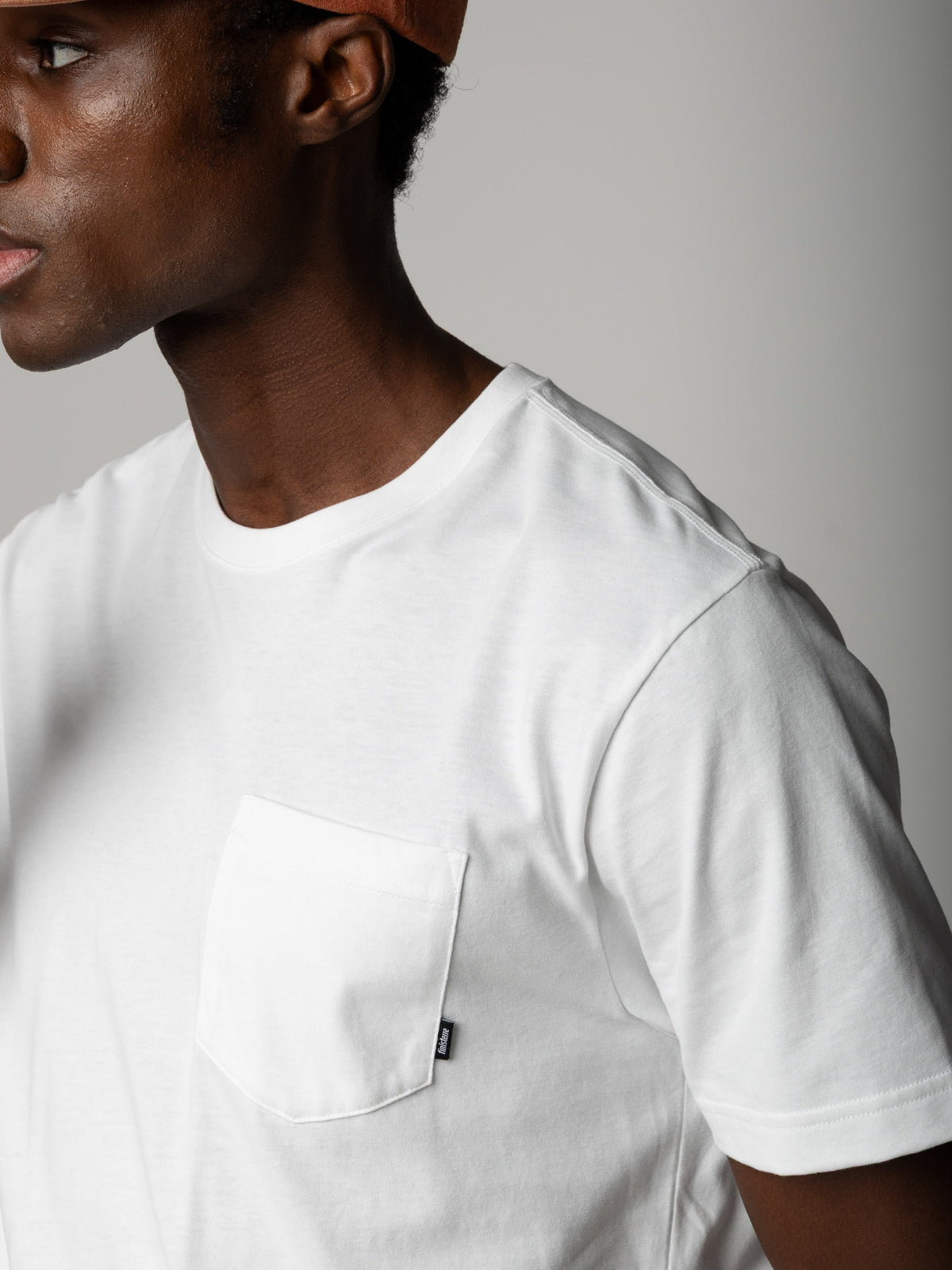 Men's Harlyn Pocket T-shirt - Image 3
