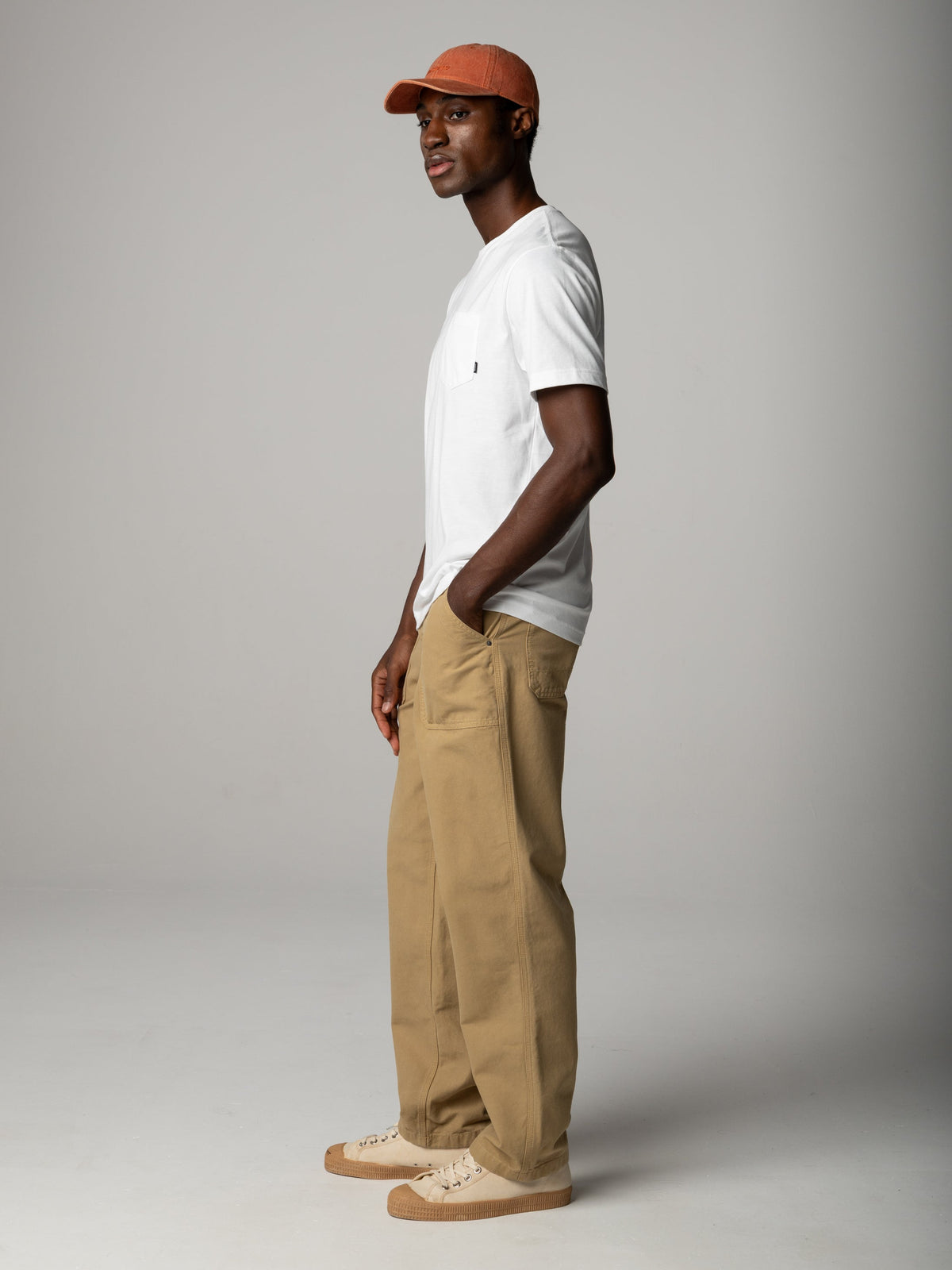 Men's Harlyn Pocket T-shirt - Image 5