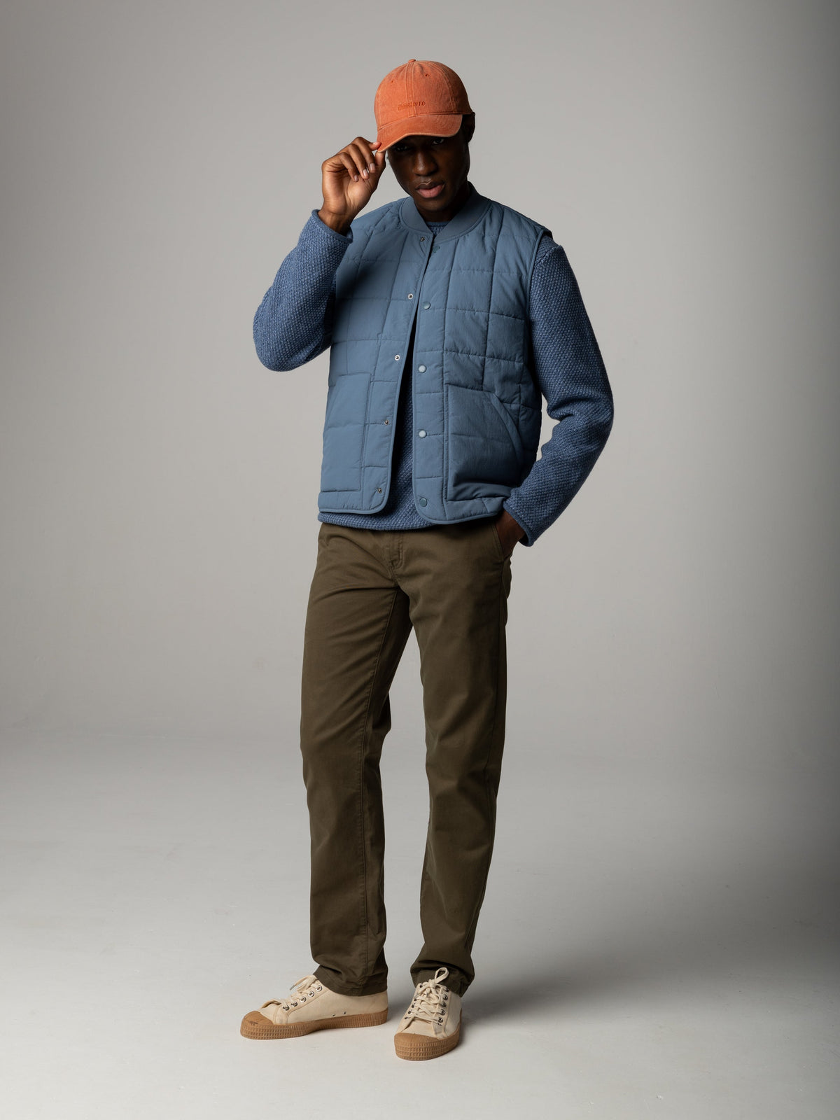 Men's Lapwing Insulated Gilet - Image 4