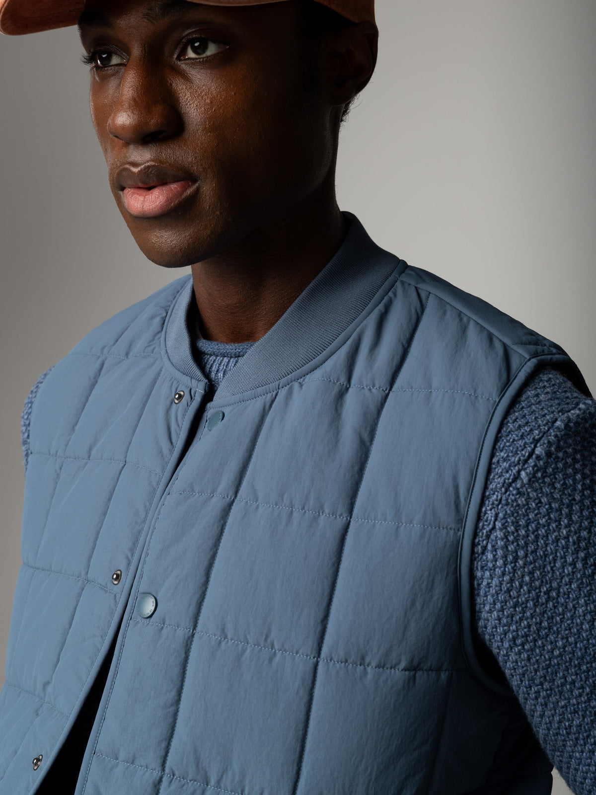 Men's Lapwing Insulated Gilet - Image 3