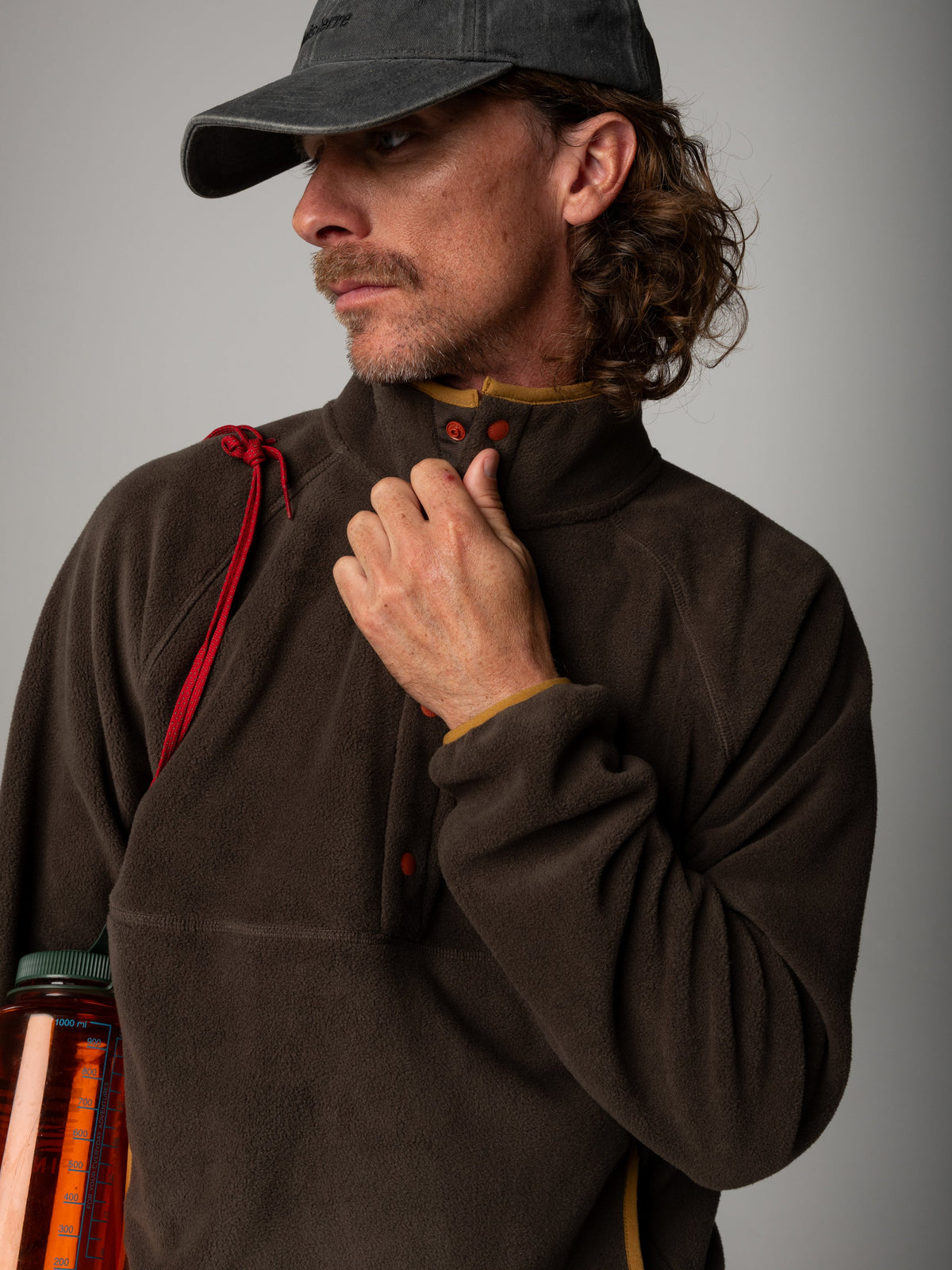 Men's Axiom 1/4 Snap Fleece - Image 6