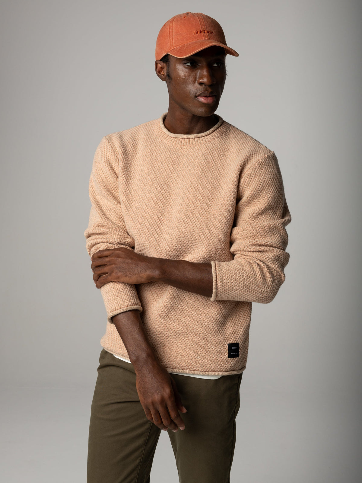 Men's Finisterre Barents Jumper - Image 3