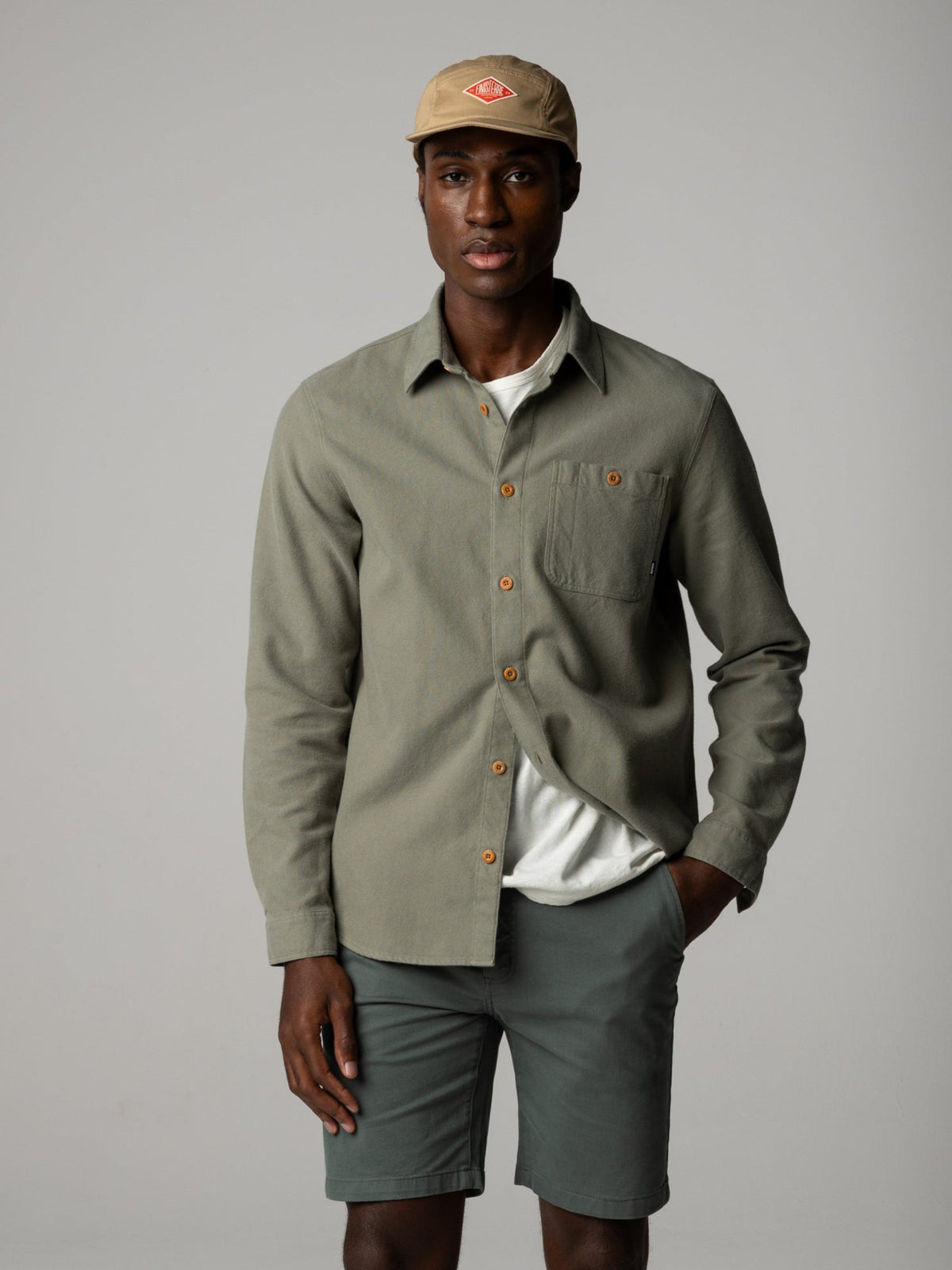 Men's Gylly Shirt - Image 2