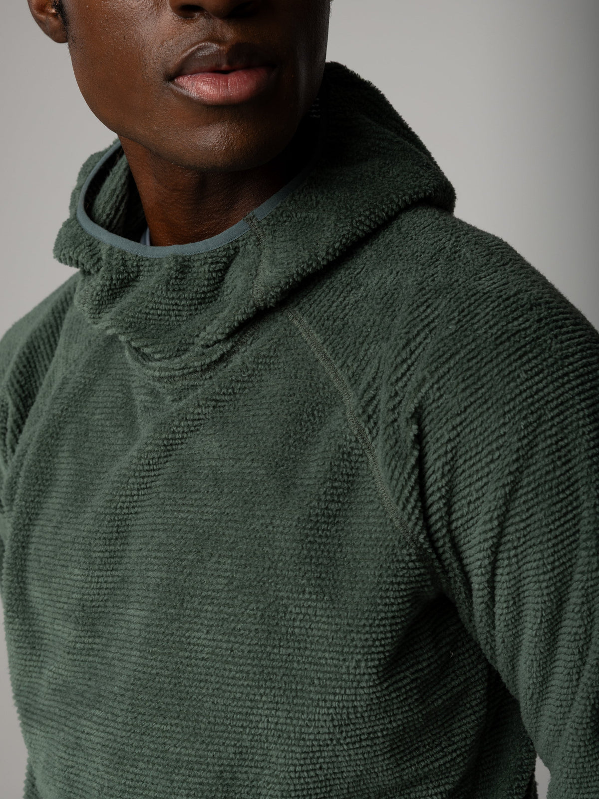 Men's Finlite Fleece Hoodie - Image 6