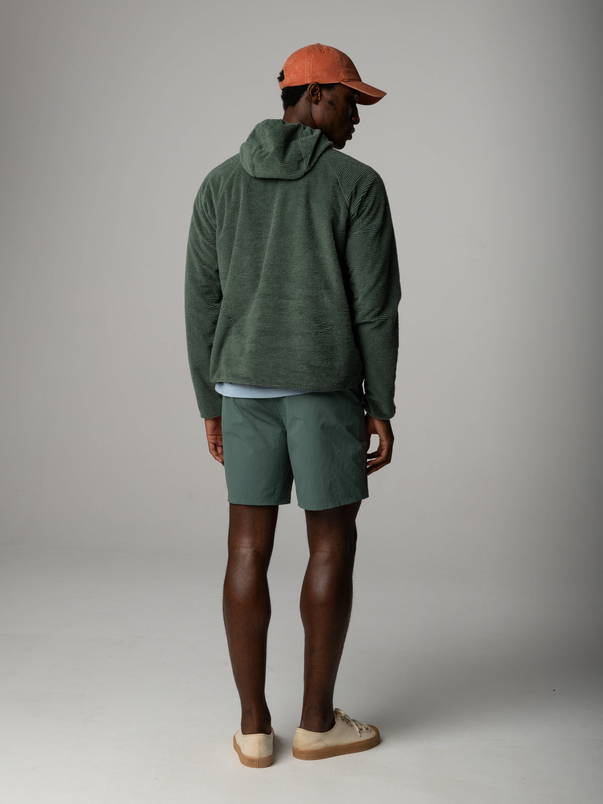 Men's Finlite Fleece Hoodie - Image 5