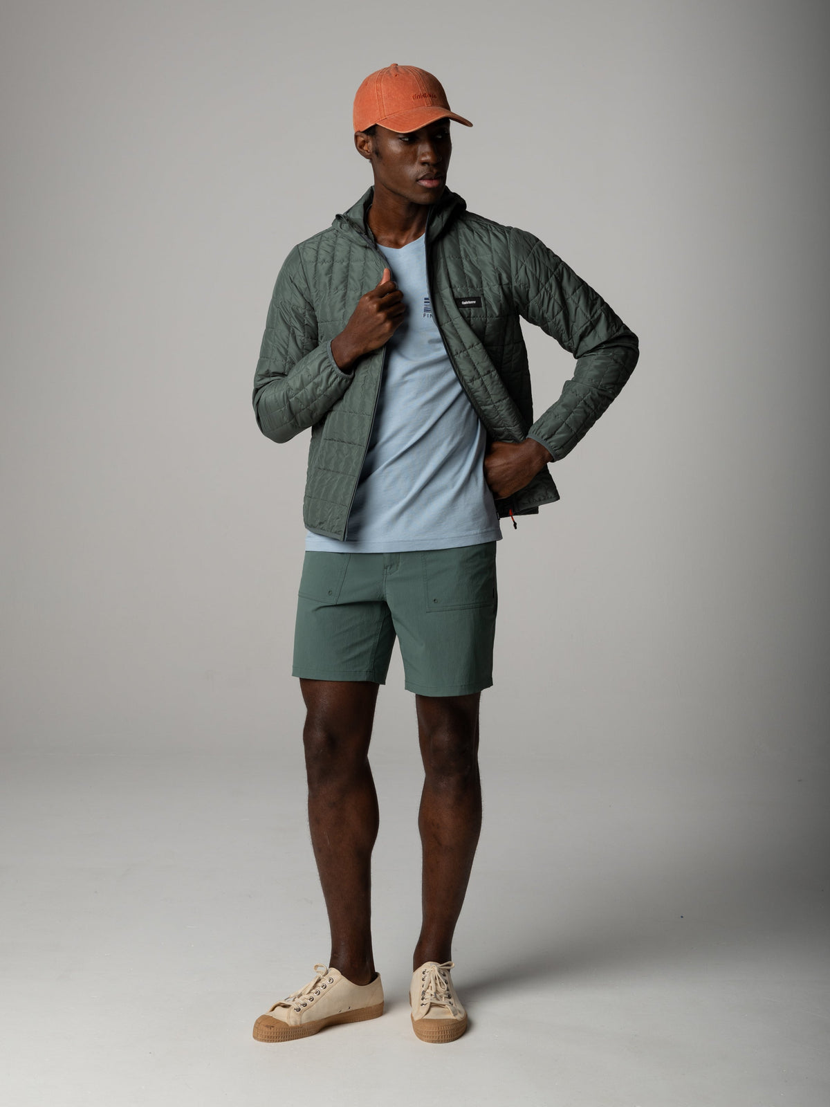 Men's Firecrest Hooded Jacket - Image 3