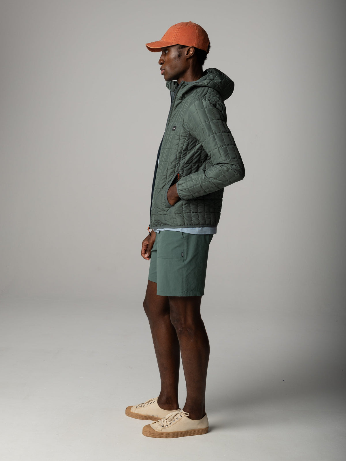 Men's Firecrest Hooded Jacket - Image 4