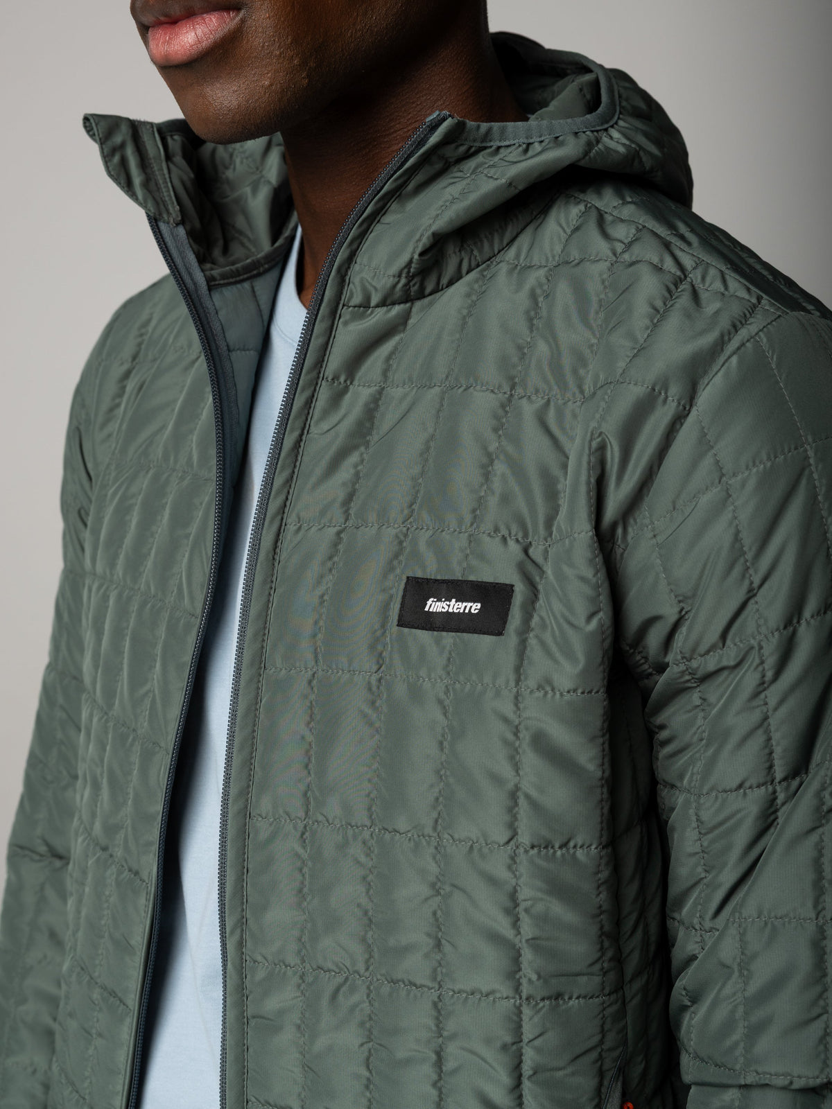 Men's Firecrest Hooded Jacket - Image 5