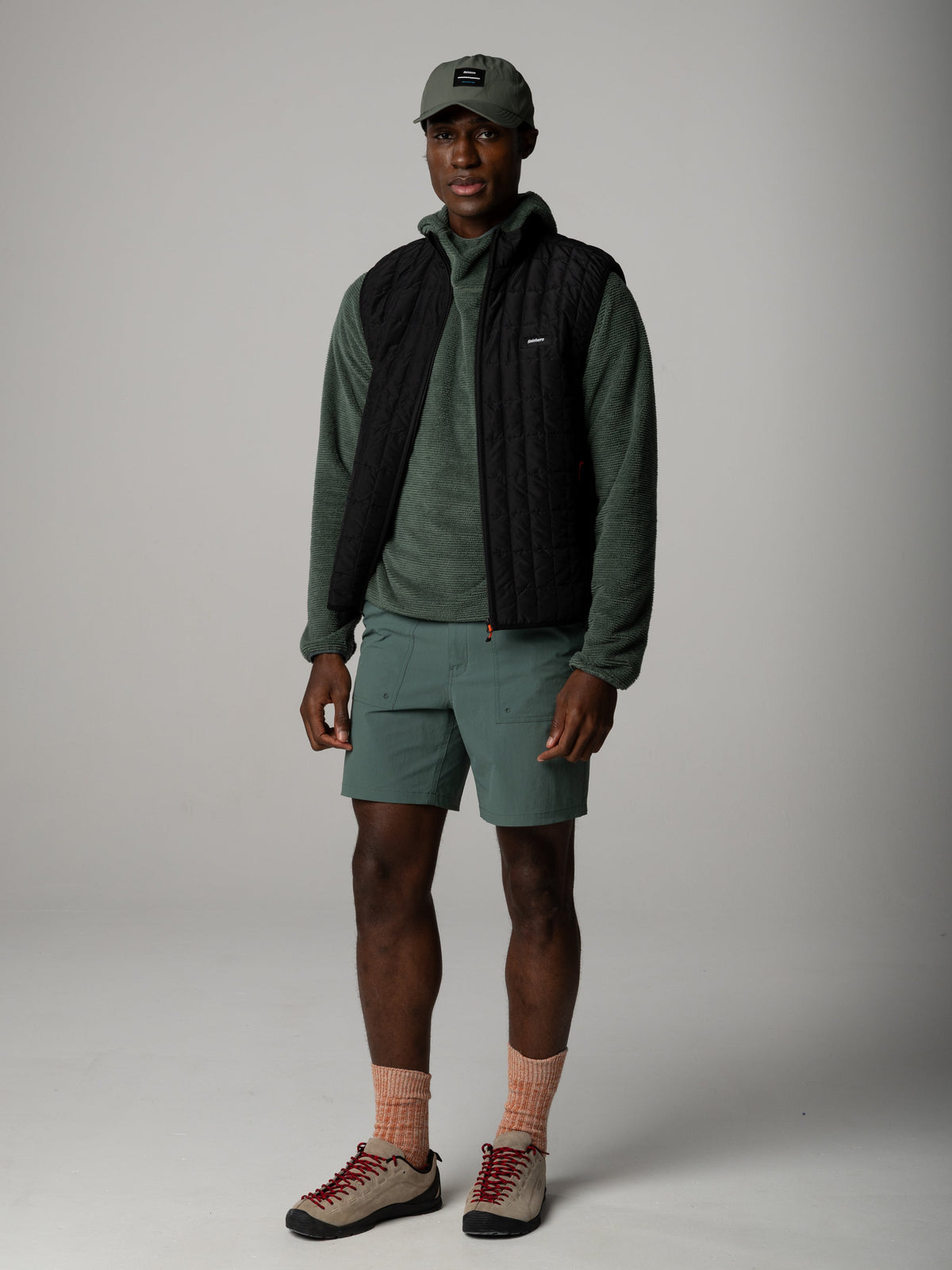 Men's Firecrest Gilet - Image 3