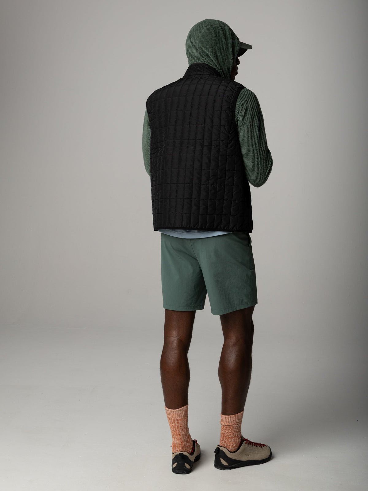 Men's Firecrest Gilet - Image 6