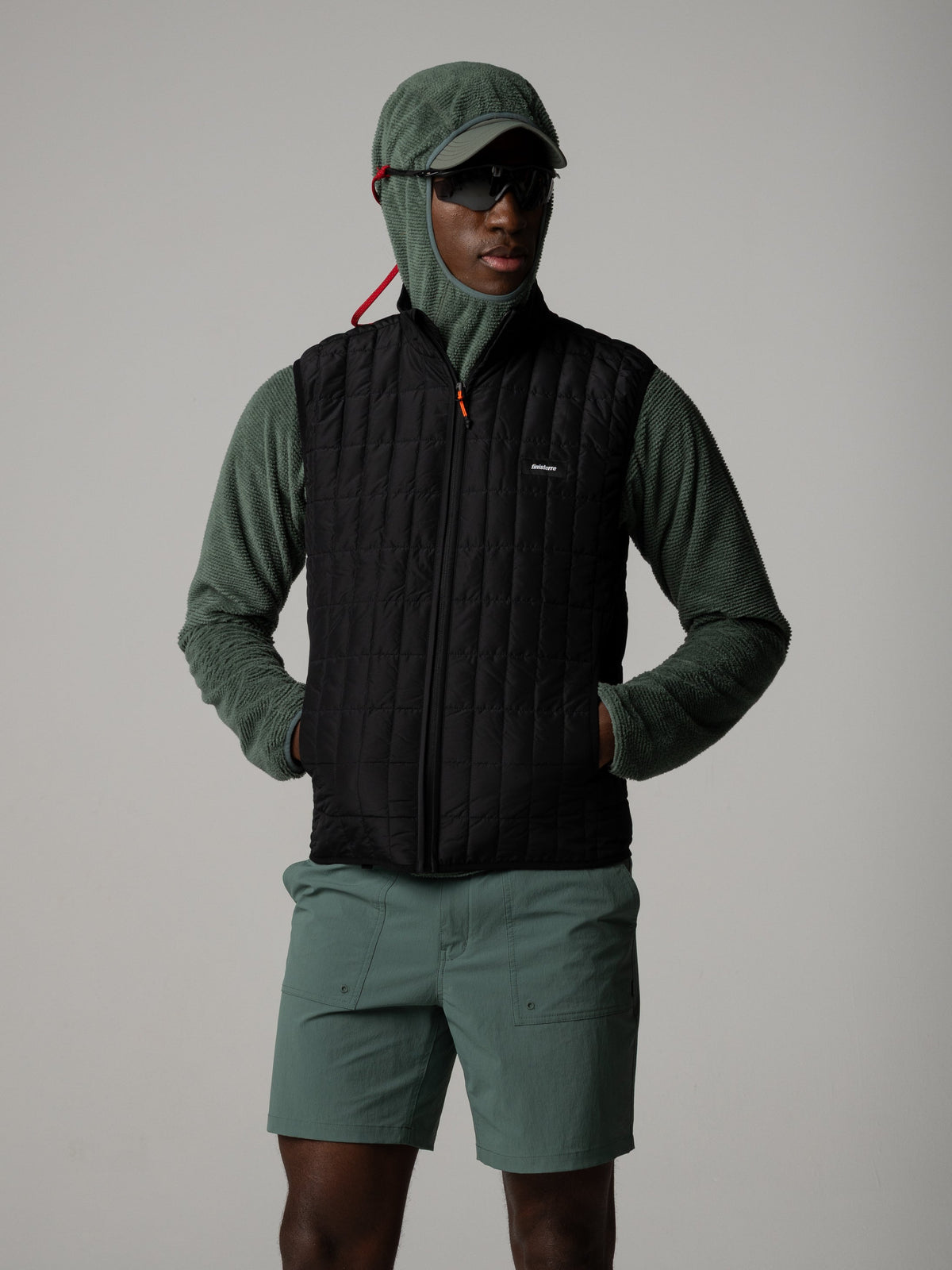Men's Firecrest Gilet - Image 7