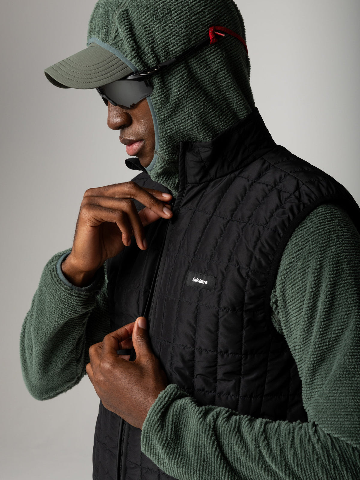 Men's Firecrest Gilet - Image 5