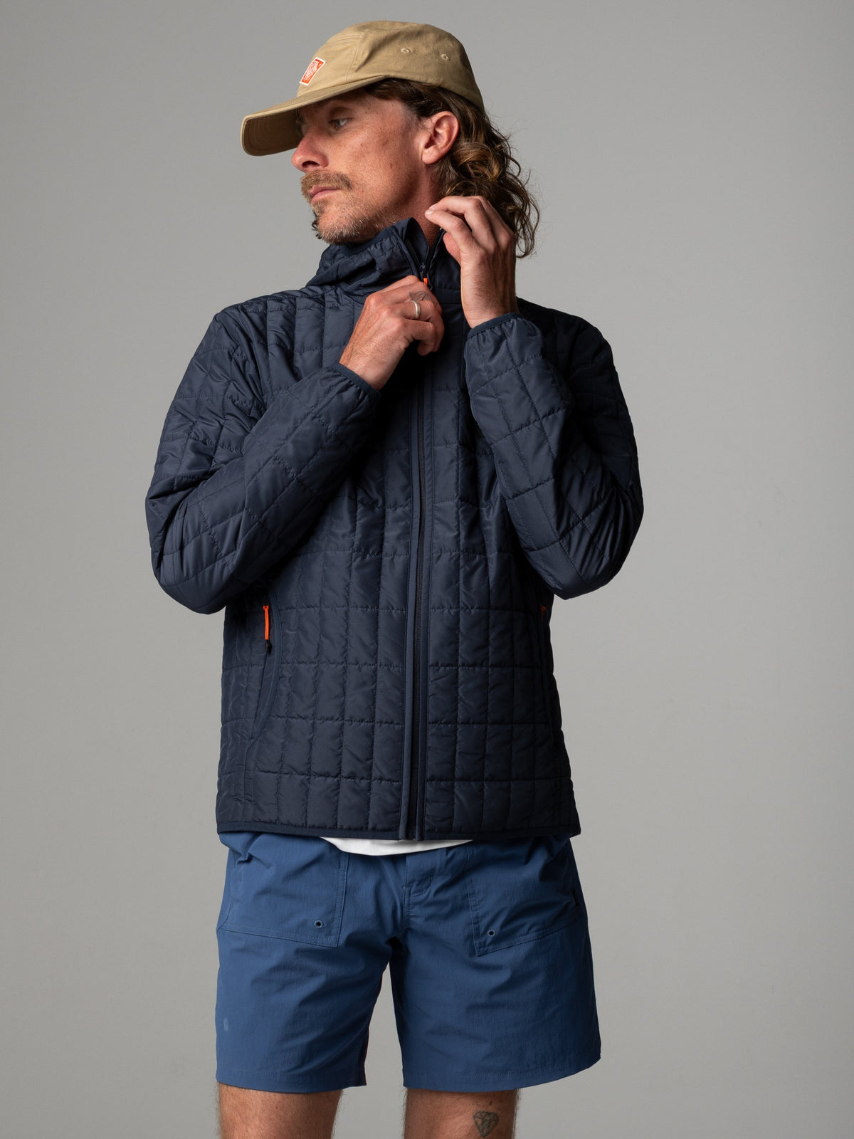 Men's Firecrest Hooded Jacket - Image 3