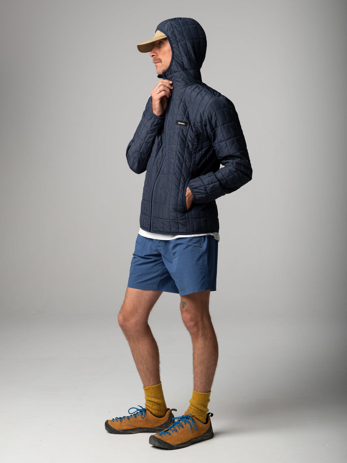 Men's Firecrest Hooded Jacket - Image 4