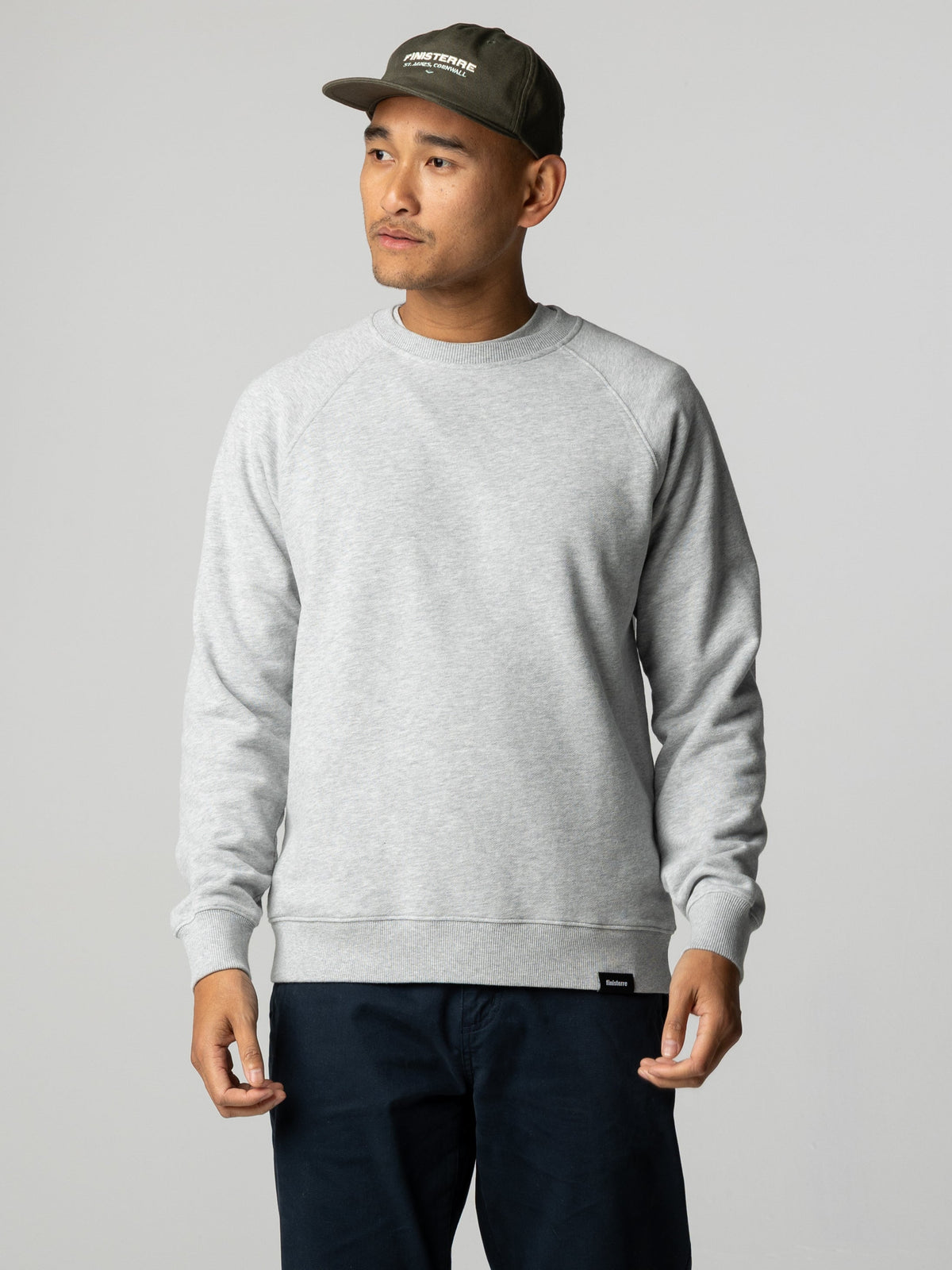 Men's Coho Sweatshirt - Image 2