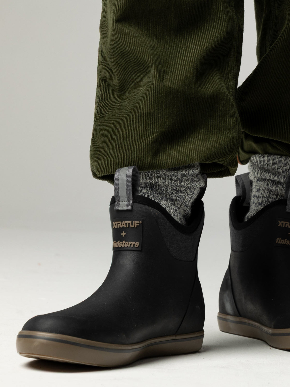 XTRATUF + Finisterre Ankle Deck Boot - Image 5