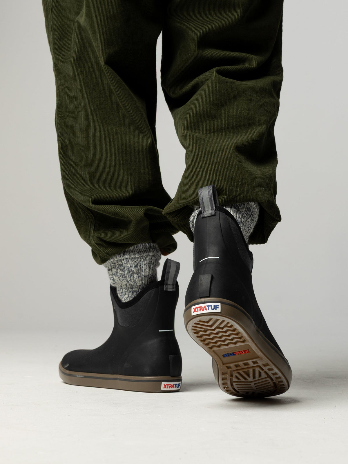 XTRATUF + Finisterre Ankle Deck Boot - Image 6