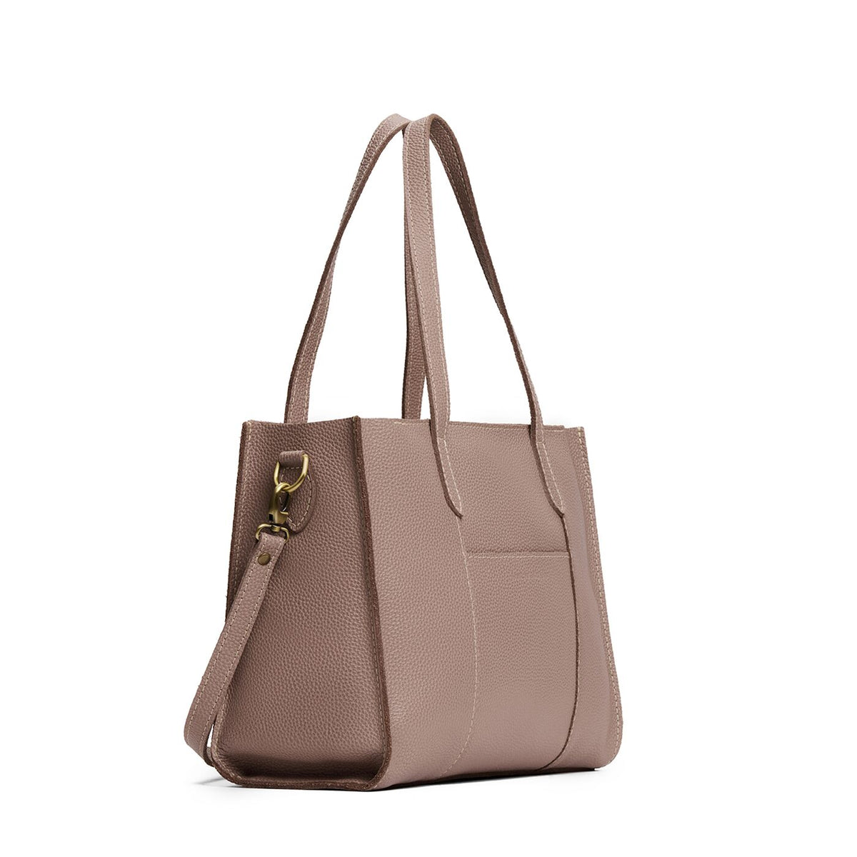 'Almost Perfect' Large Lola Zipper Crossbody Tote - Image 167