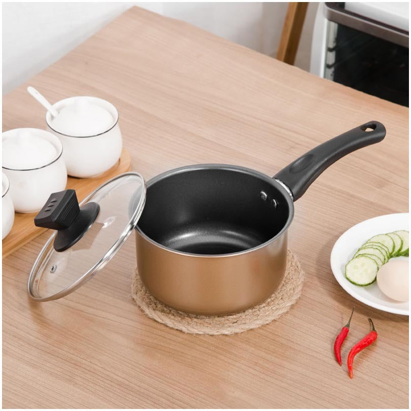 Kitchen Cookware Pot Set - Image 6