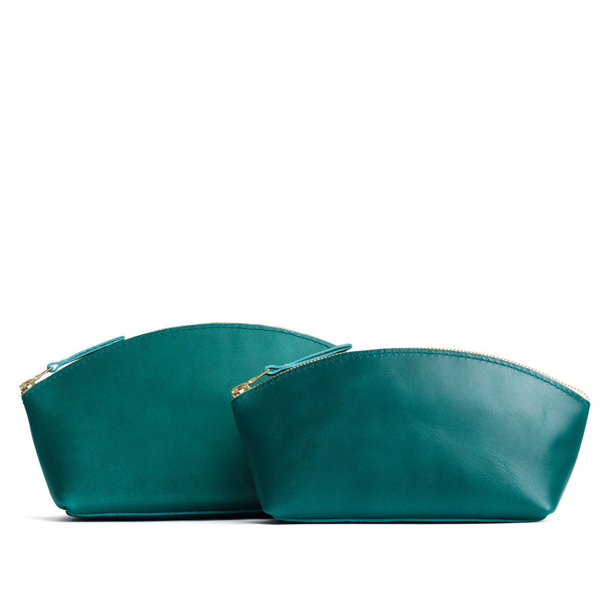 'Almost Perfect' Eclipse Makeup Bag - Caribbean