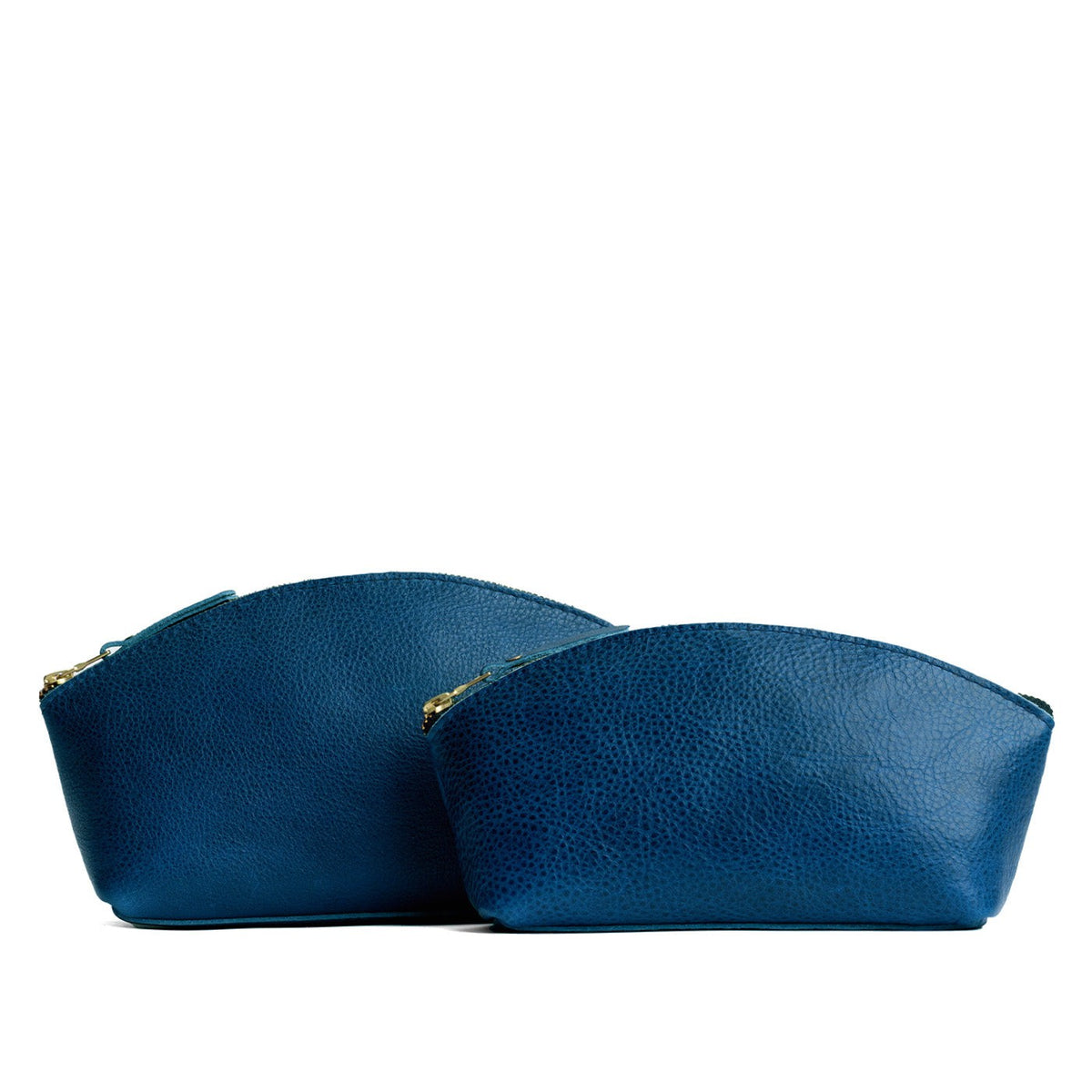 'Almost Perfect' Eclipse Makeup Bag - Caspian