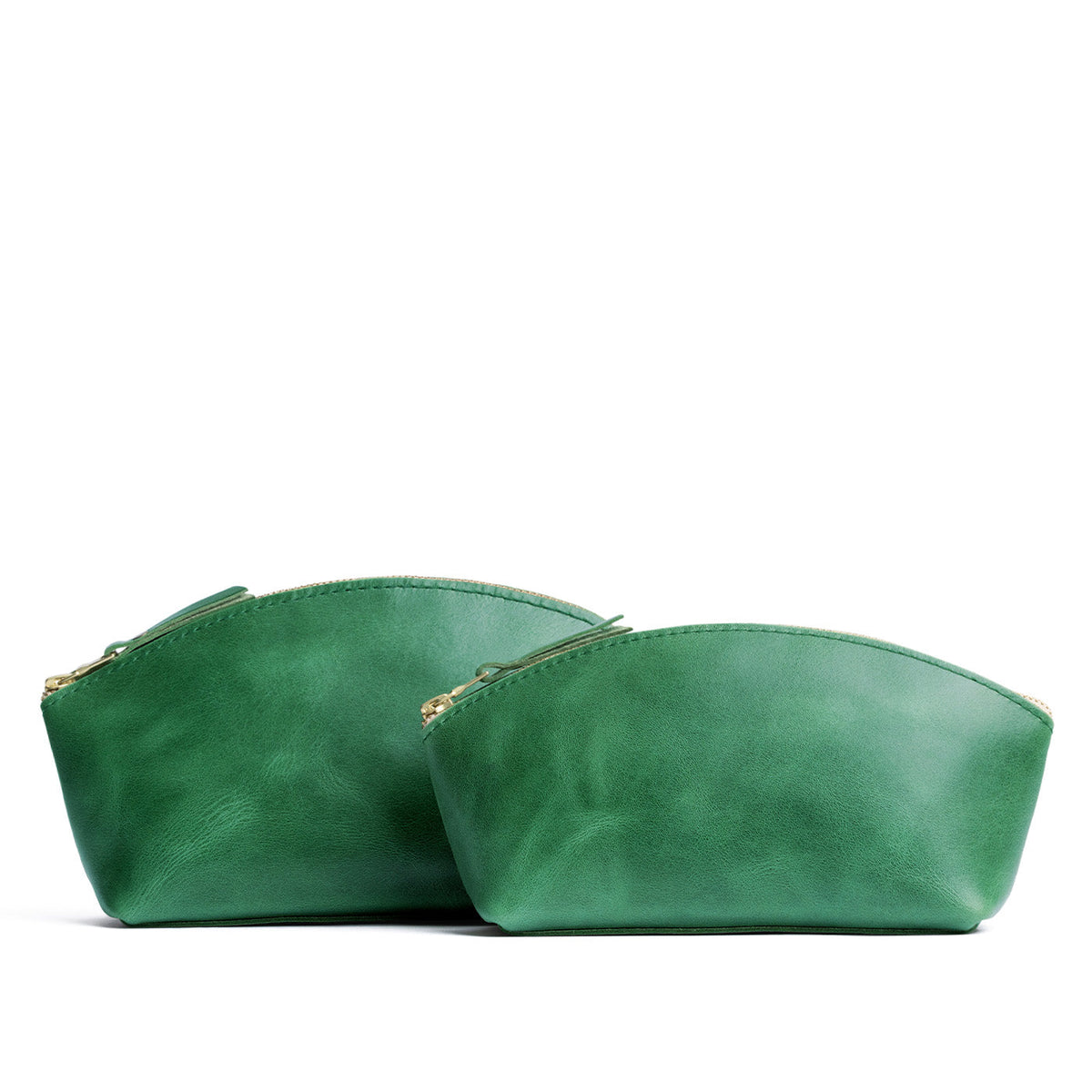 'Almost Perfect' Eclipse Makeup Bag - Cowboy Mint