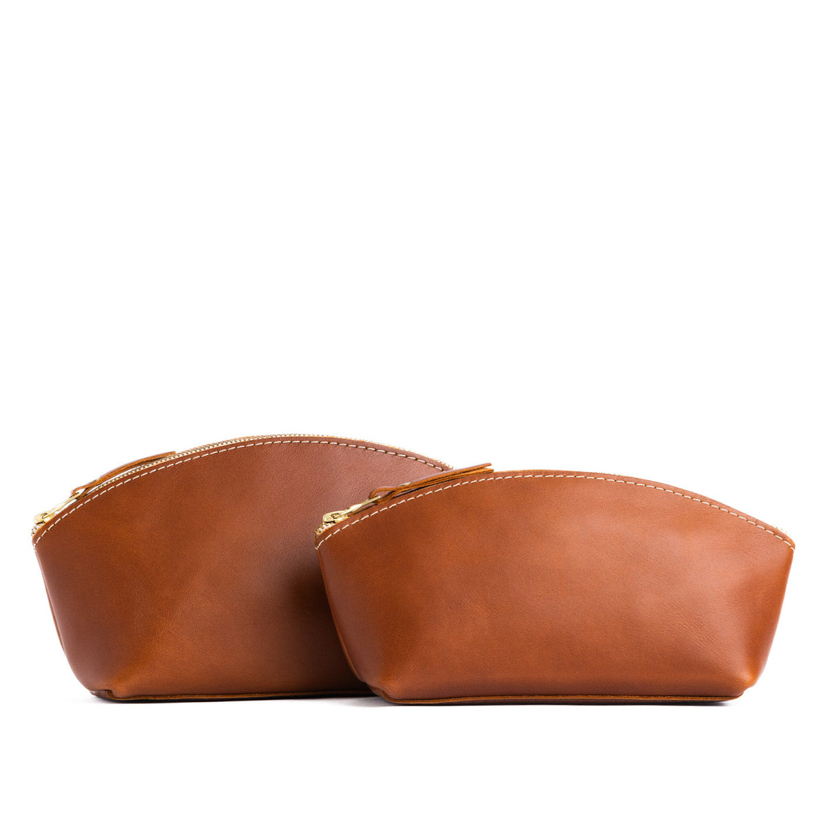 'Almost Perfect' Eclipse Makeup Bag - Honey