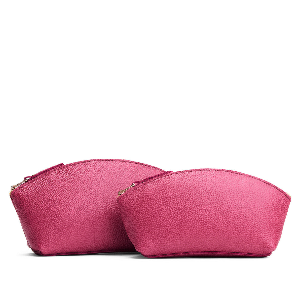 'Almost Perfect' Eclipse Makeup Bag - Wild Rose
