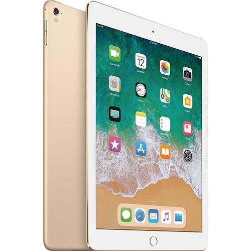 iPad Pro 12.9" (1st Gen, 2015) 128GB - Gold (Wi-Fi + Cellular) - Image 2
