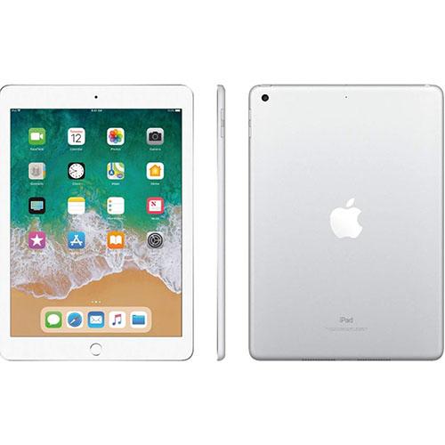 iPad 9.7" (5th Gen, 2017) 32GB - Silver (Wi-Fi + Cellular) - Image 3