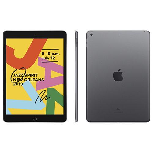iPad 10.2" (7th Gen, 2019) 128GB - Space Gray (Wi-Fi) - Image 2