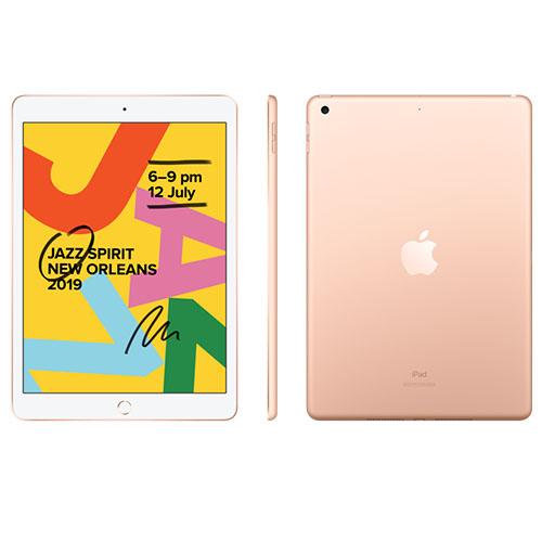 iPad 10.2" (7th Gen, 2019) 32GB - Gold (Wi-Fi) - Image 3