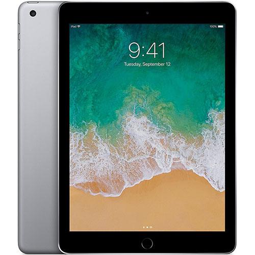 iPad 9.7" (5th Gen, 2017) 32GB - Space Gray (Wi-Fi + Cellular)