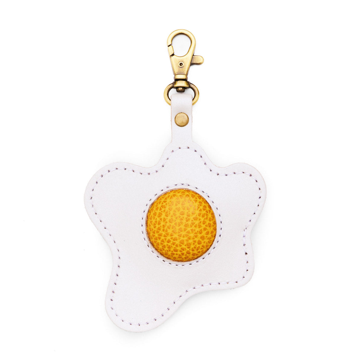 Breakfast Keychain - Egg