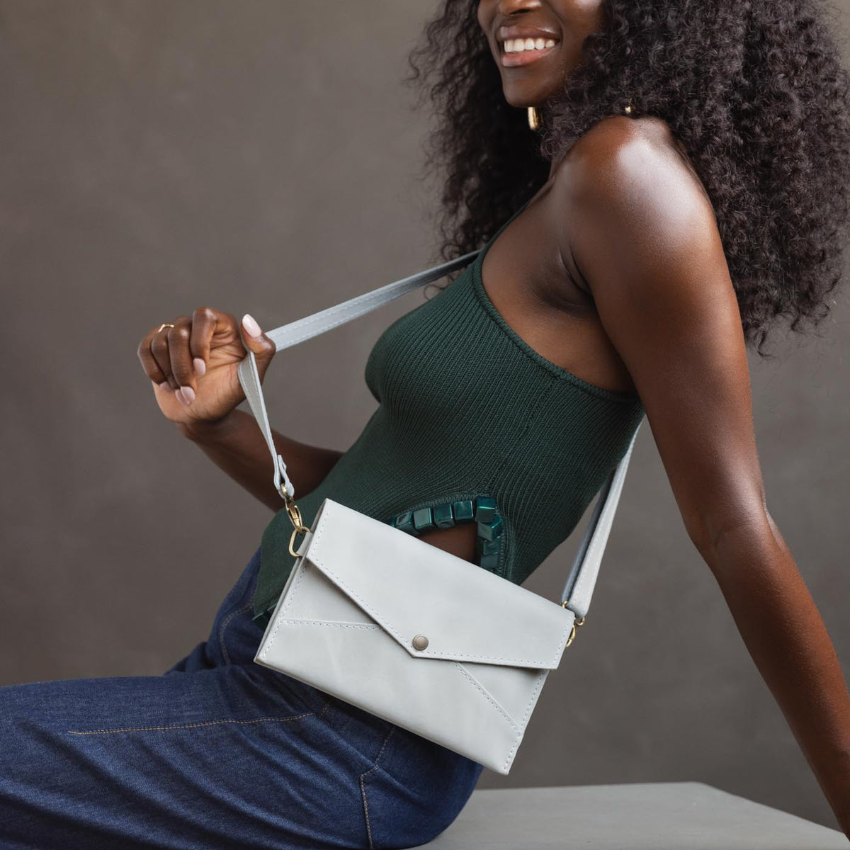 Almost Perfect' Envelope Convertible Crossbody - Image 111