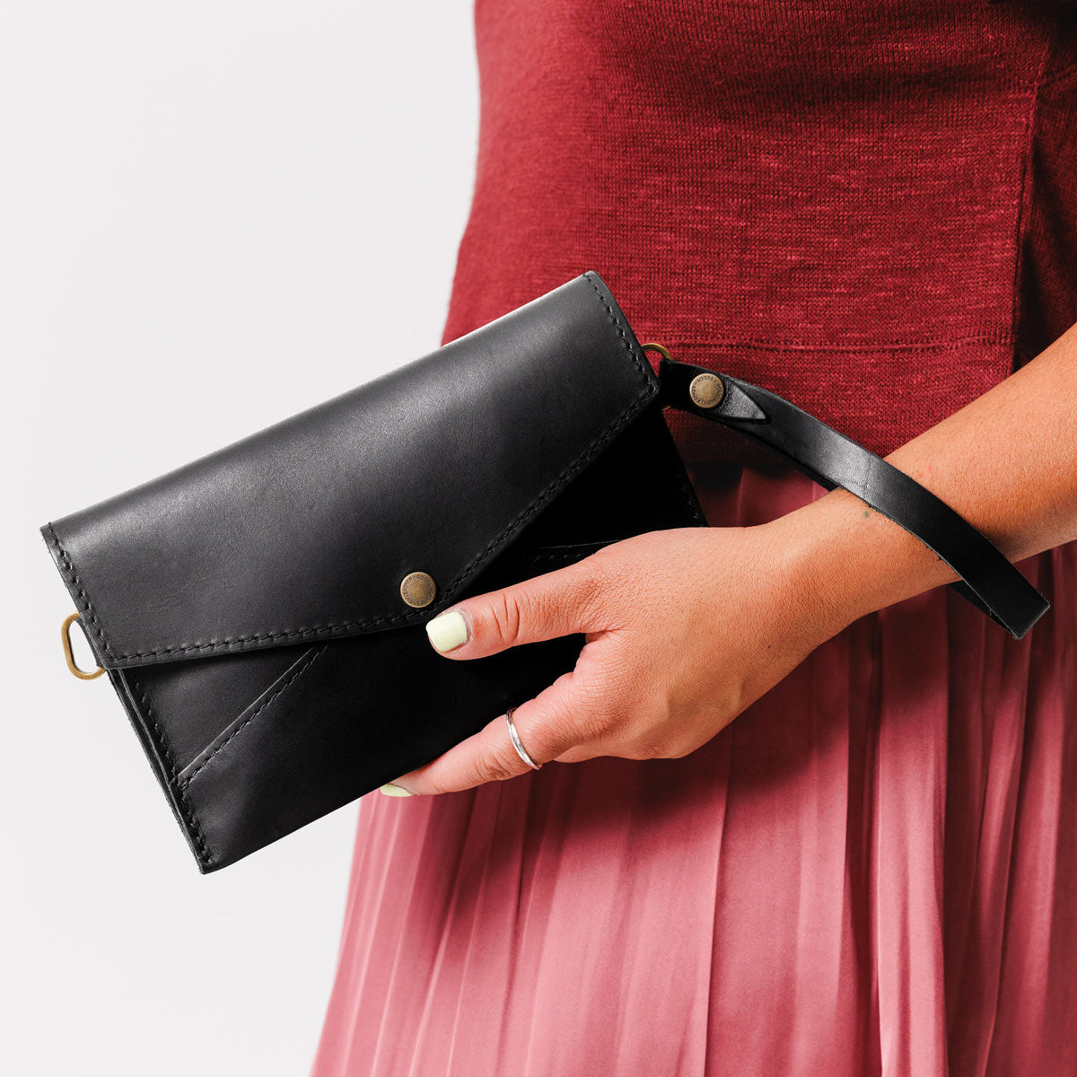 Almost Perfect' Envelope Convertible Crossbody - Image 70