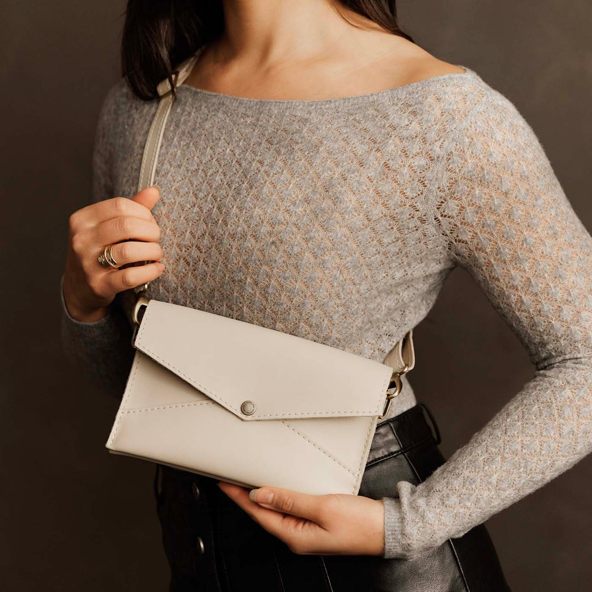 Almost Perfect' Envelope Convertible Crossbody - Image 115