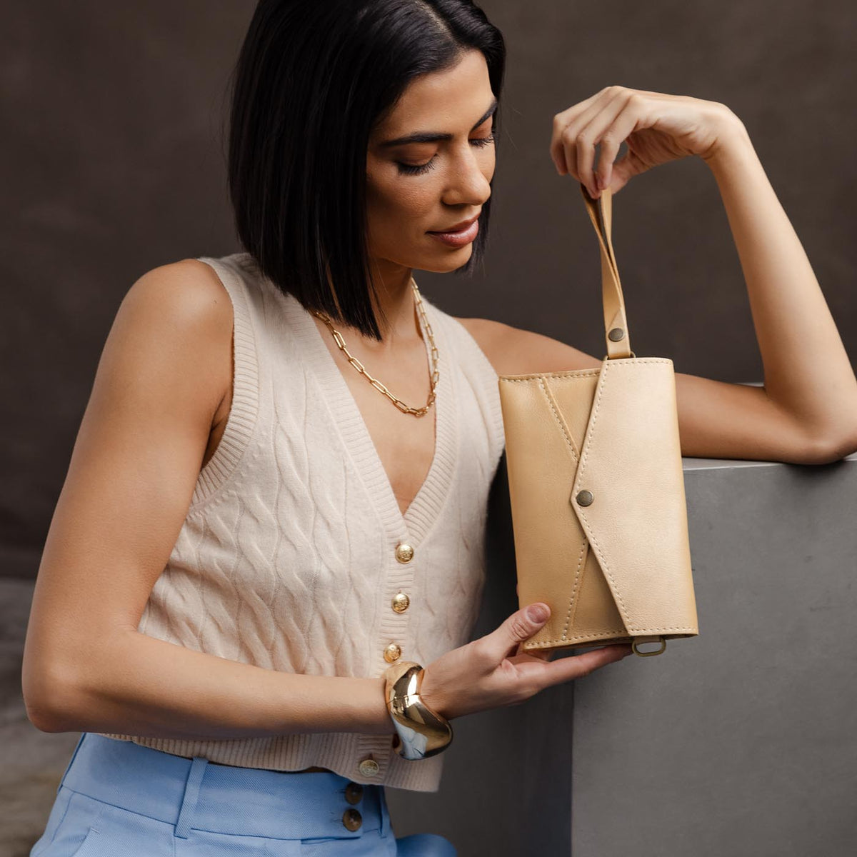 Almost Perfect' Envelope Convertible Crossbody - Image 109