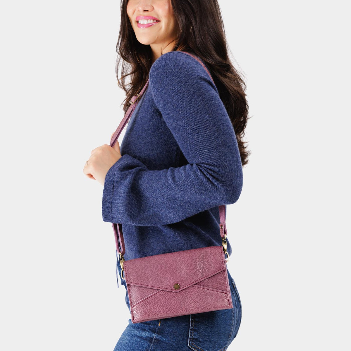 Almost Perfect' Envelope Convertible Crossbody - Image 118