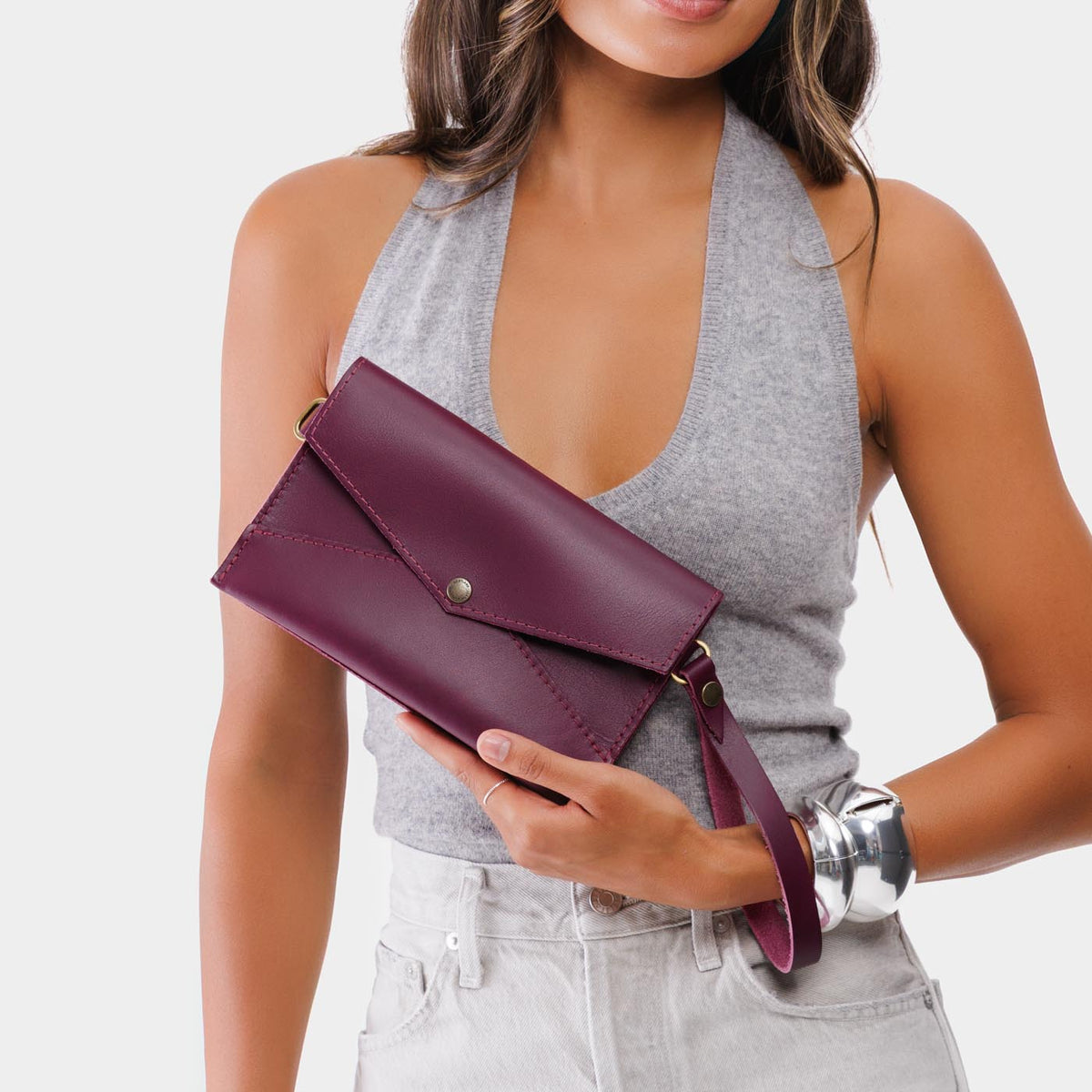 Almost Perfect' Envelope Convertible Crossbody - Image 137