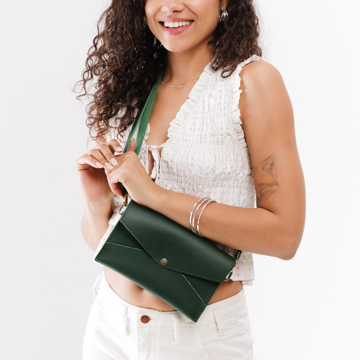Almost Perfect' Envelope Convertible Crossbody - Image 123