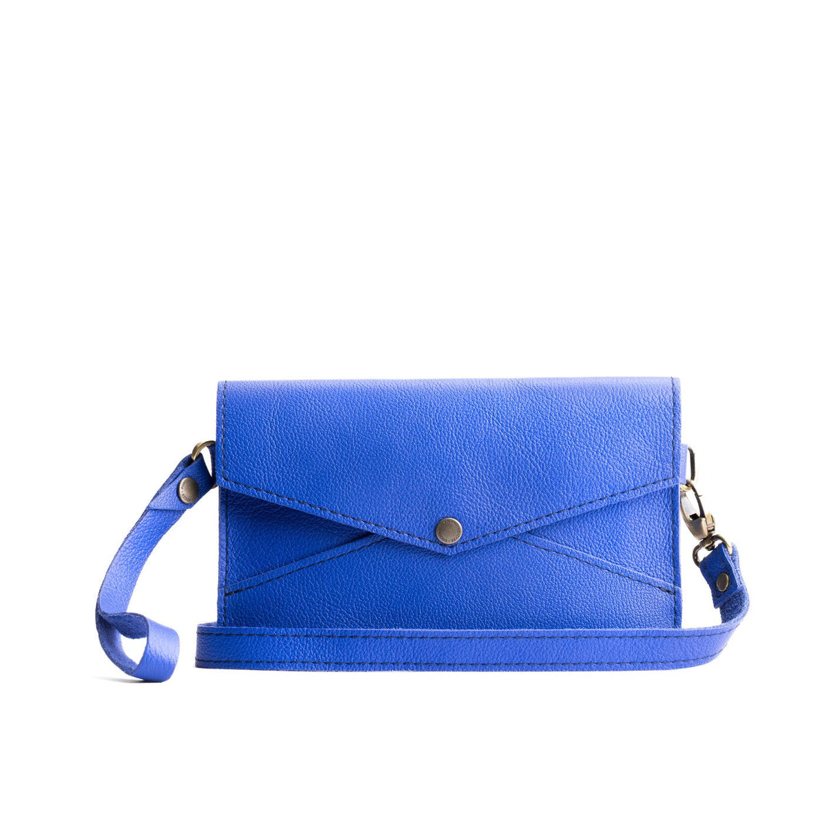 Almost Perfect' Envelope Convertible Crossbody - Astro Blue