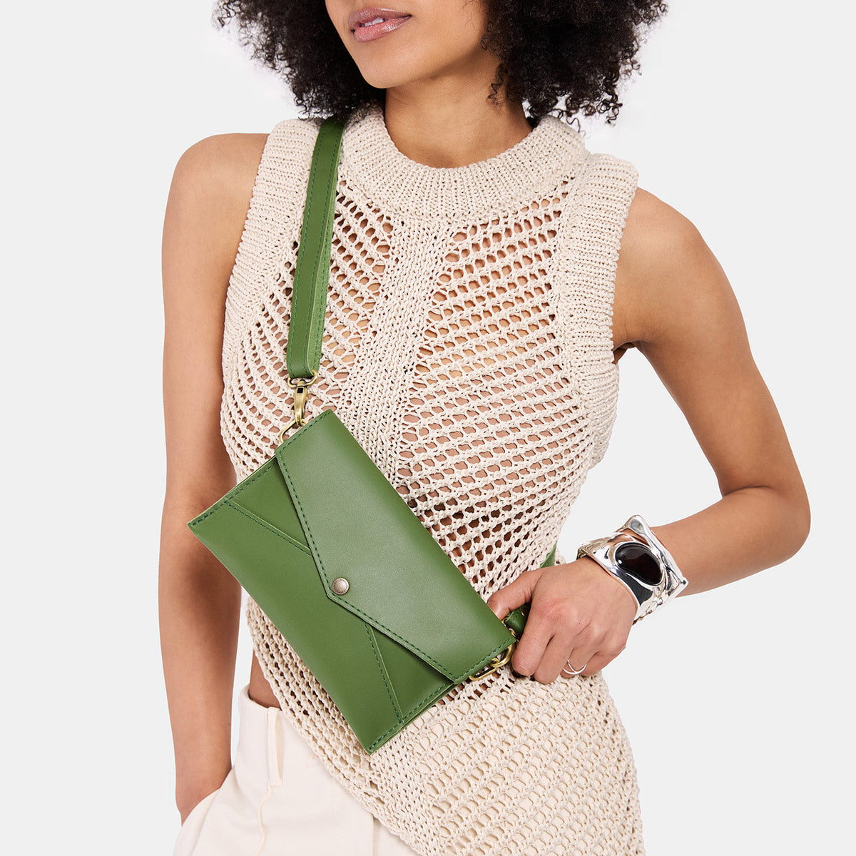 Almost Perfect' Envelope Convertible Crossbody - Image 147