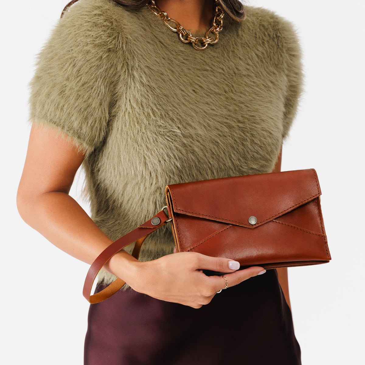 Almost Perfect' Envelope Convertible Crossbody - Image 121