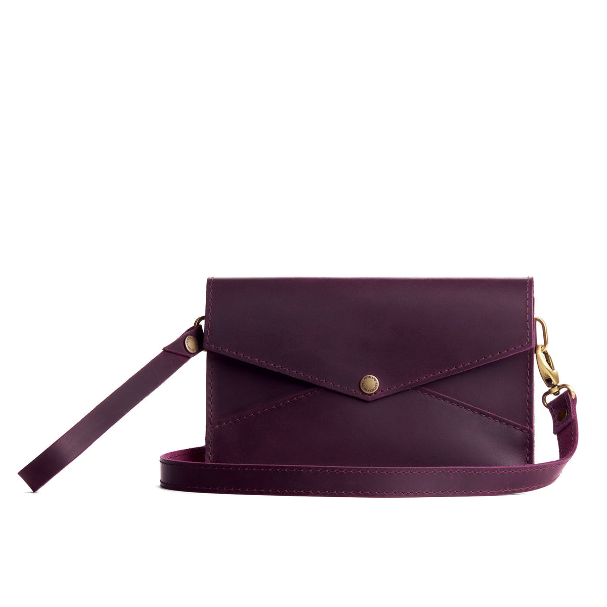 Almost Perfect' Envelope Convertible Crossbody - Larkspur