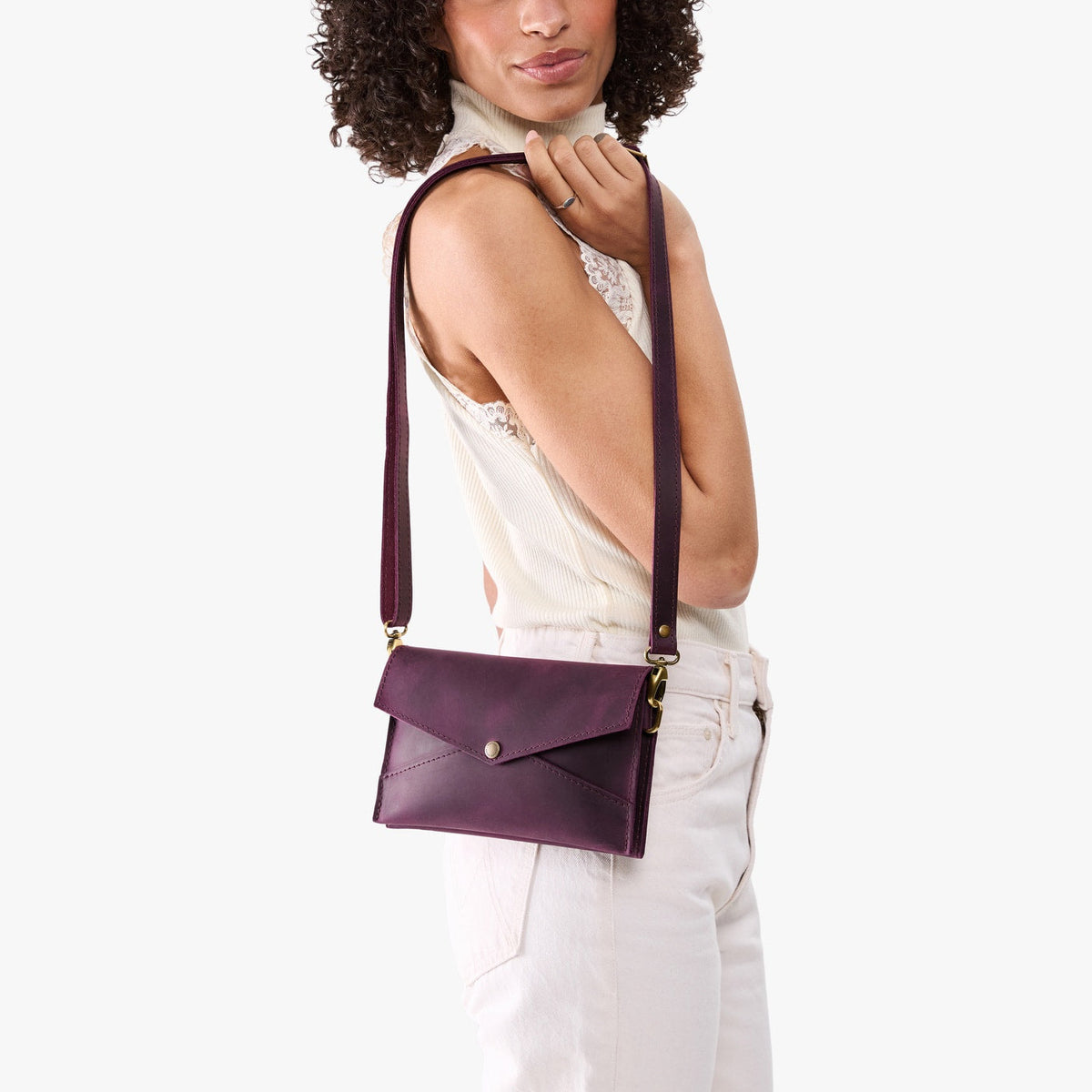 Almost Perfect' Envelope Convertible Crossbody - Image 155