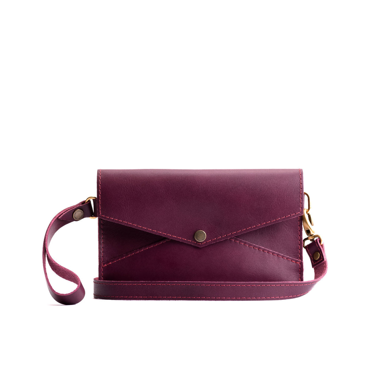 Almost Perfect' Envelope Convertible Crossbody - Lollipop