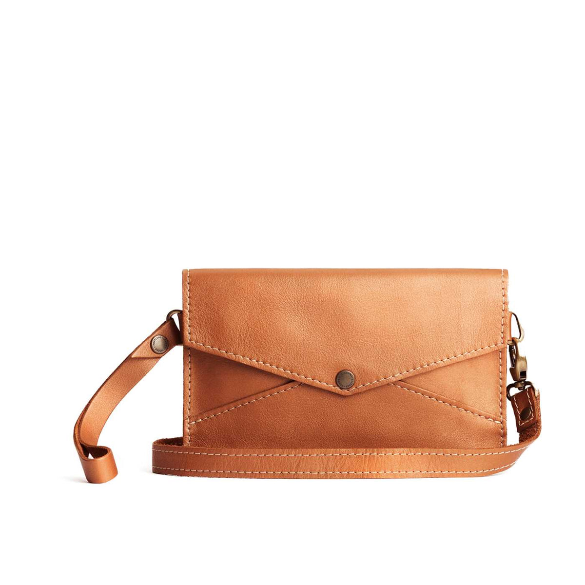 Almost Perfect' Envelope Convertible Crossbody - Hava