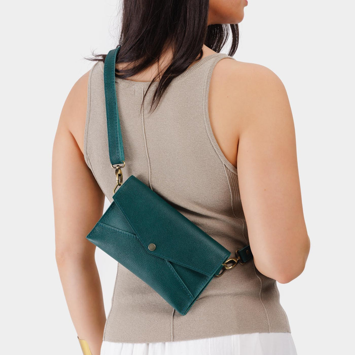 Almost Perfect' Envelope Convertible Crossbody - Image 127